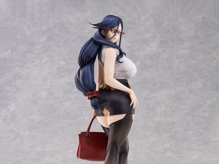 Yoshio Illustration "OL"