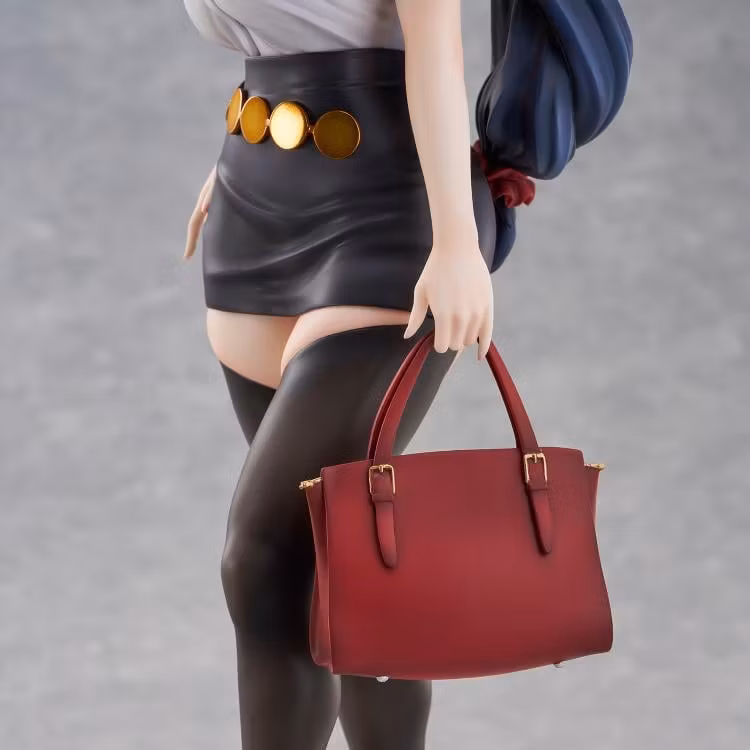 Yoshio Illustration "OL"