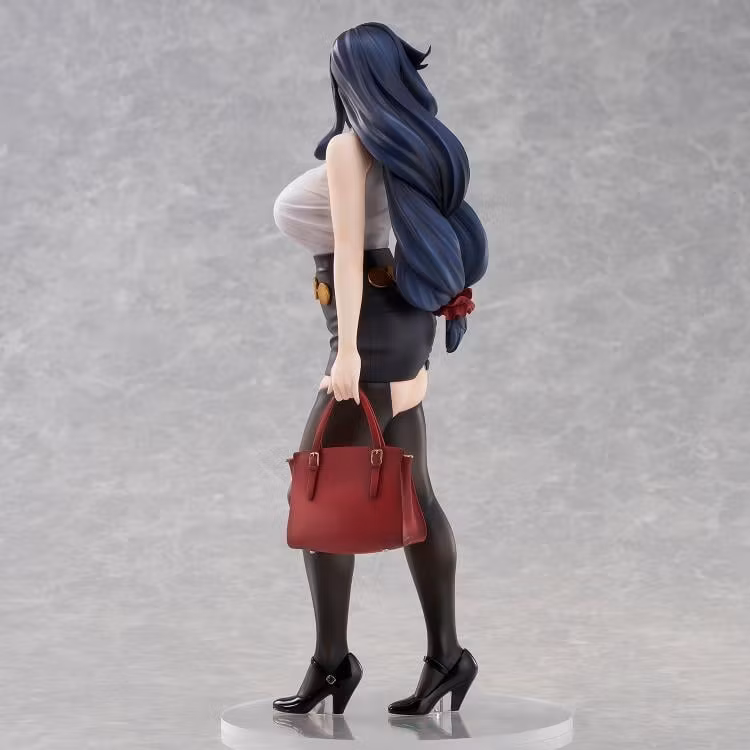 Yoshio Illustration "OL"