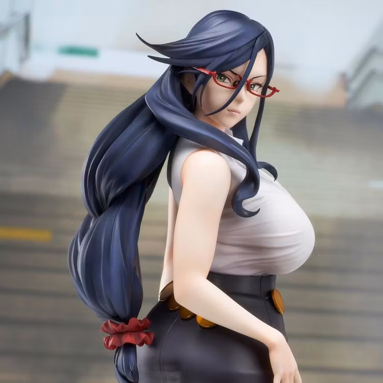 Yoshio Illustration "OL"