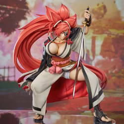 Guilty Gear -Strive- Baiken