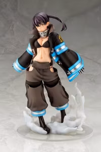 Fire Force ArtFX J Tamaki Kotatsu