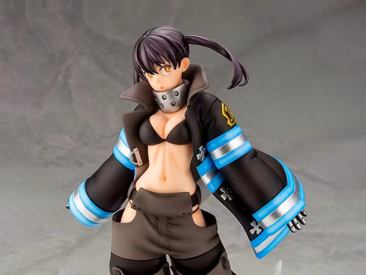 Fire Force ArtFX J Tamaki Kotatsu