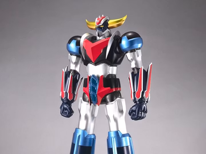 UFO Robot Grendizer Jumbo Soft Vinyl Grendizer (Grendizer U Ver.)