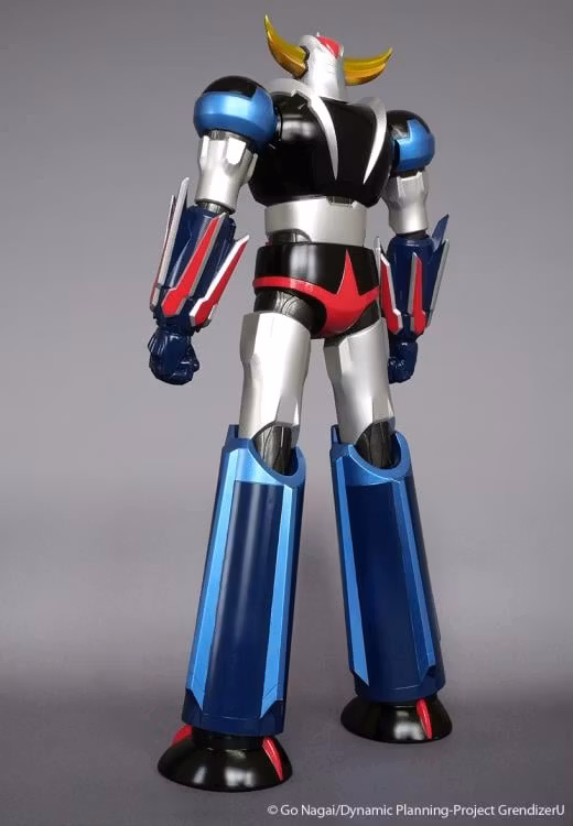 UFO Robot Grendizer Jumbo Soft Vinyl Grendizer (Grendizer U Ver.)