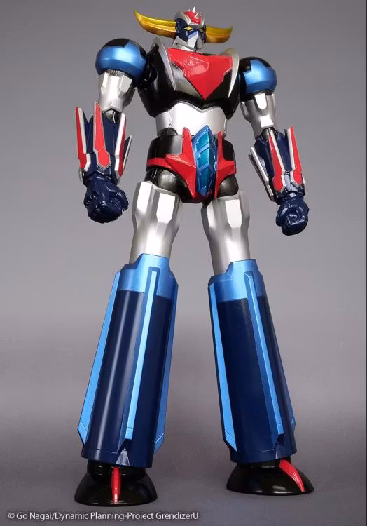 UFO Robot Grendizer Jumbo Soft Vinyl Grendizer (Grendizer U Ver.)