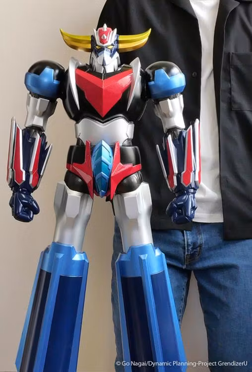 UFO Robot Grendizer Jumbo Soft Vinyl Grendizer (Grendizer U Ver.)