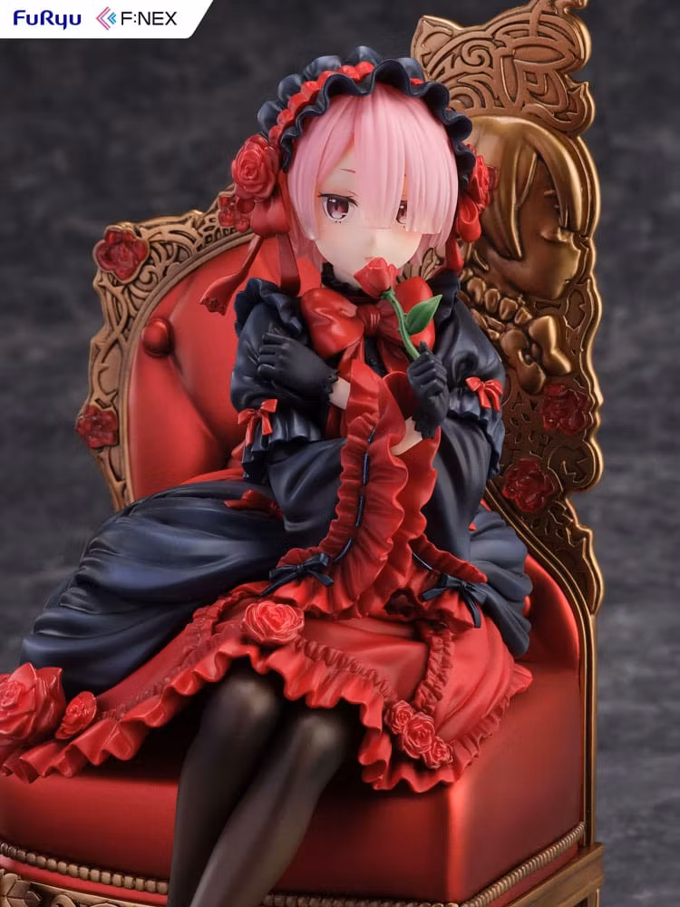 Re:ZERO F:Nex Ram (Gothic Ver.)