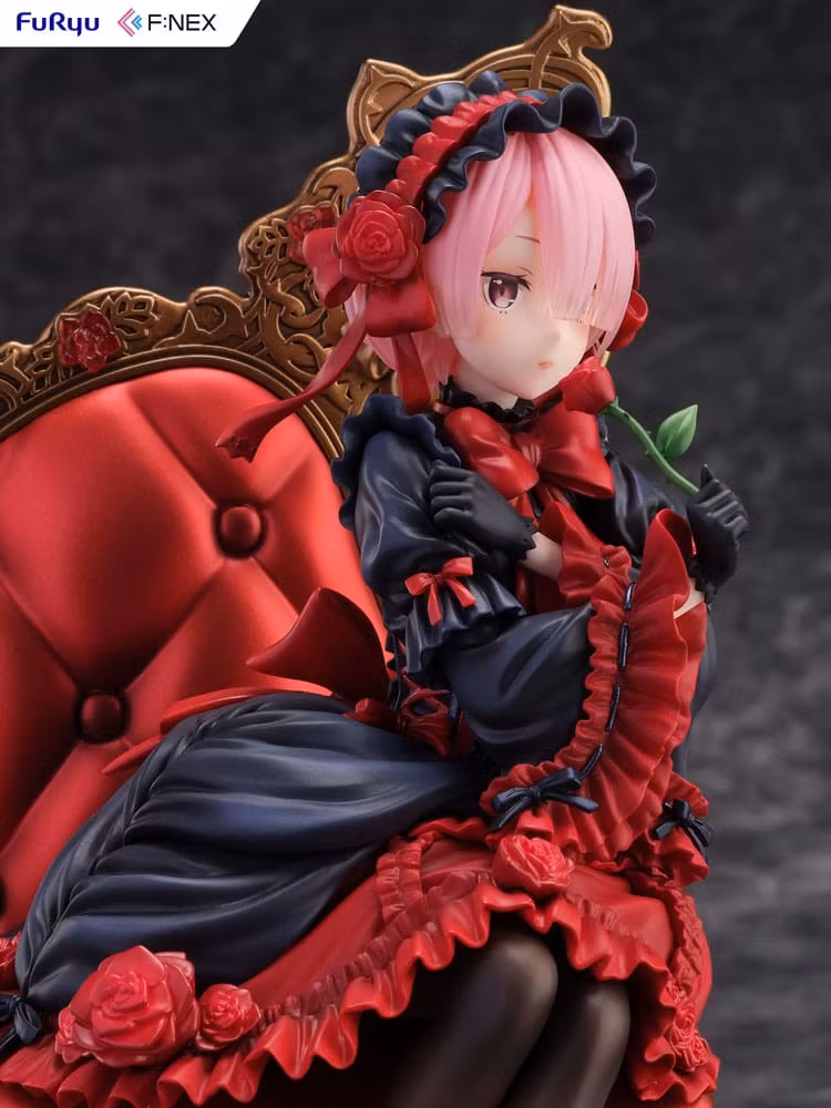 Re:ZERO F:Nex Ram (Gothic Ver.)