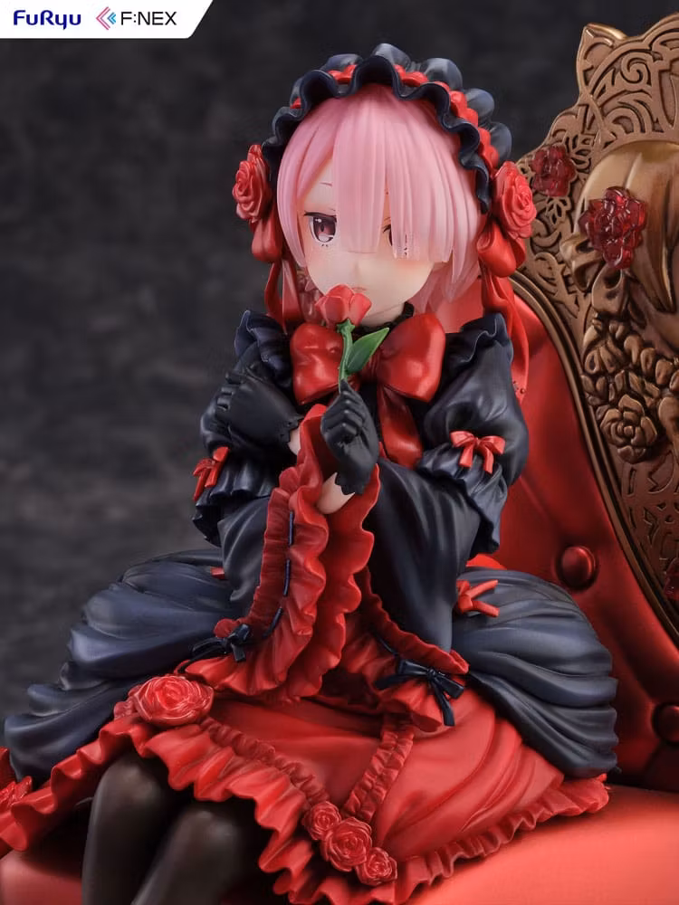Re:ZERO F:Nex Ram (Gothic Ver.)