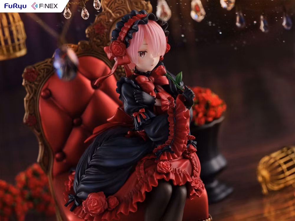 Re:ZERO F:Nex Ram (Gothic Ver.)