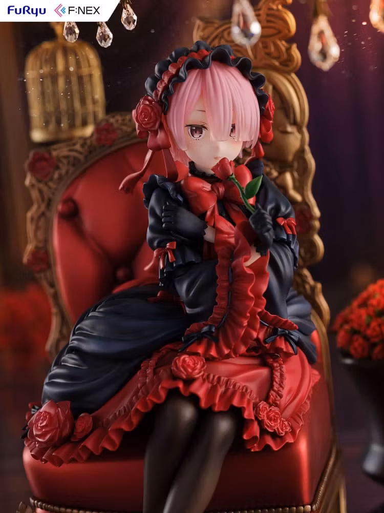 Re:ZERO F:Nex Ram (Gothic Ver.)