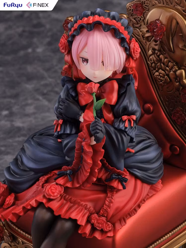 Re:ZERO F:Nex Ram (Gothic Ver.)
