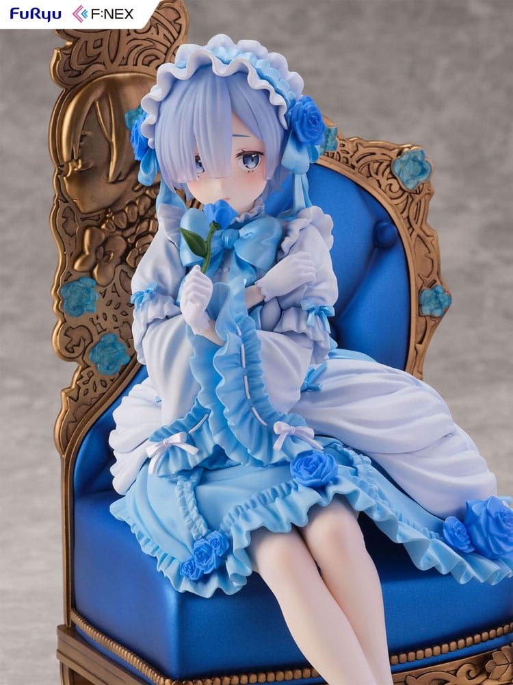 Re:ZERO F:Nex Rem (Gothic Ver.)