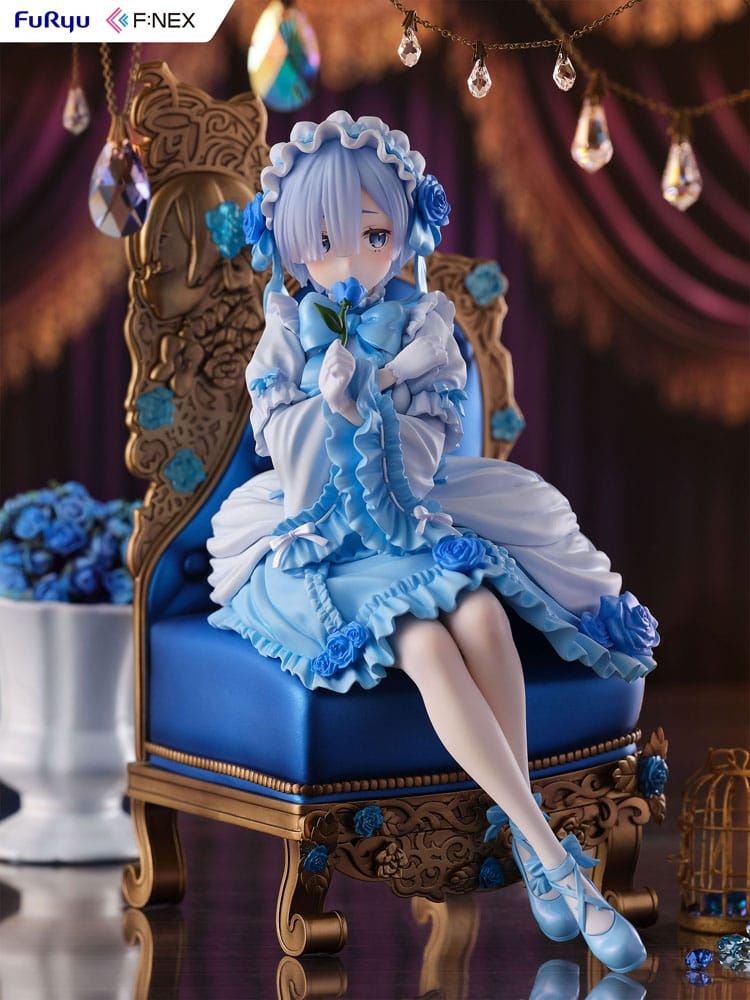 Re:ZERO F:Nex Rem (Gothic Ver.)