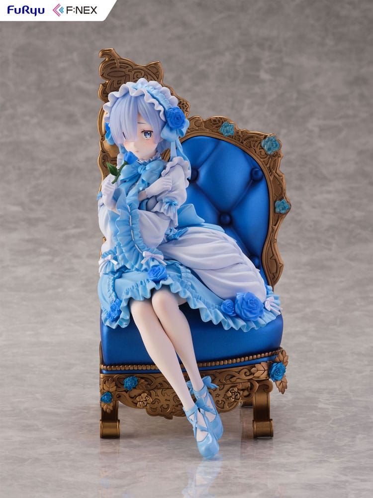 Re:ZERO F:Nex Rem (Gothic Ver.)