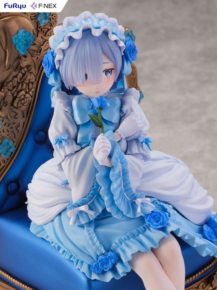 Re:ZERO F:Nex Rem (Gothic Ver.)