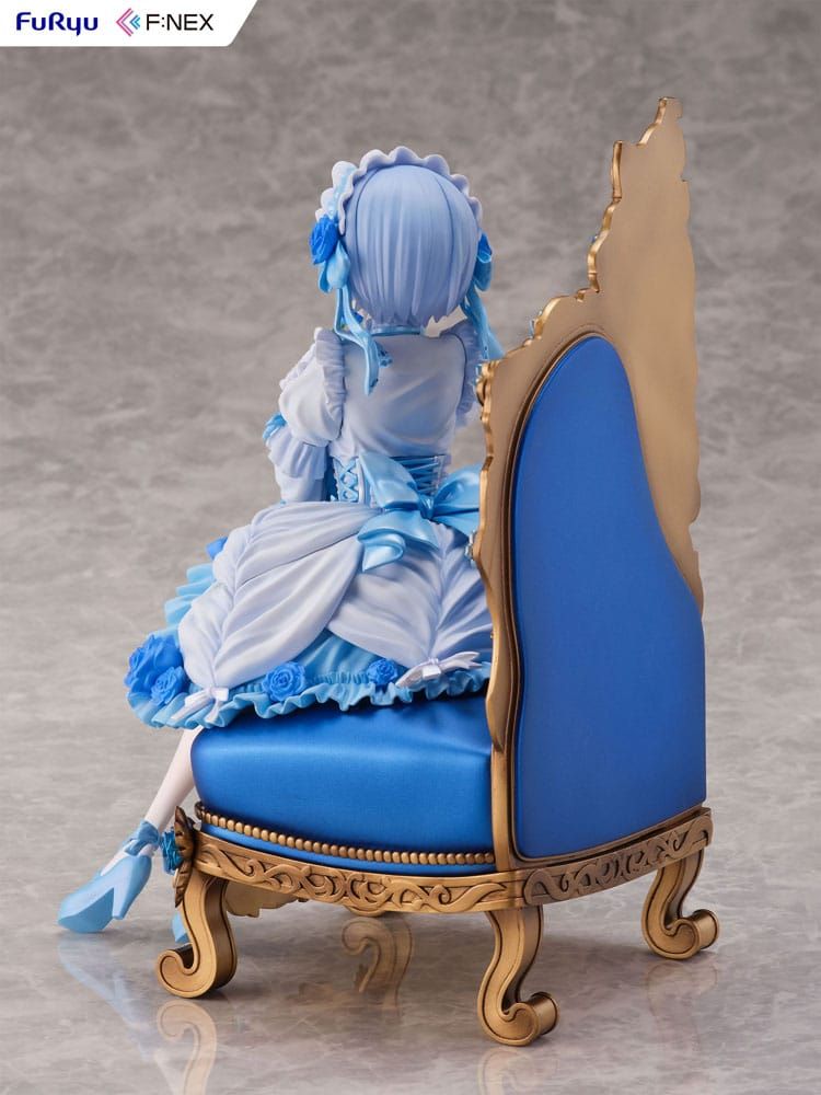 Re:ZERO F:Nex Rem (Gothic Ver.)