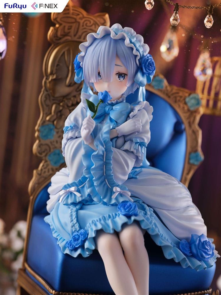 Re:ZERO F:Nex Rem (Gothic Ver.)