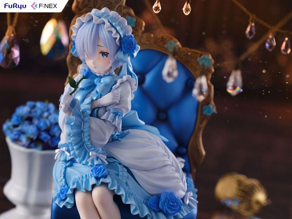 Re:ZERO F:Nex Rem (Gothic Ver.)