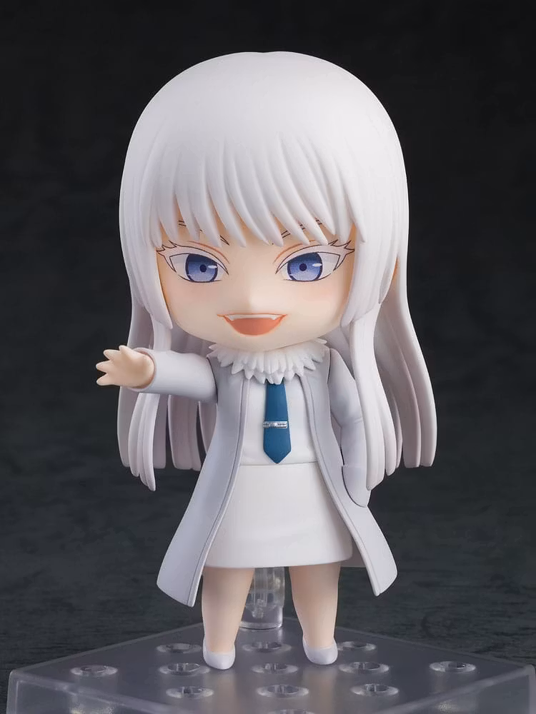 Jormungand Nendoroid Koko Hekmatyar
