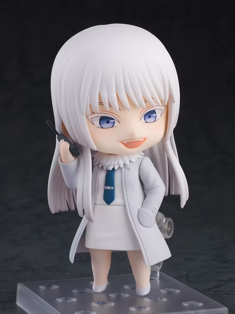 Jormungand Nendoroid Koko Hekmatyar