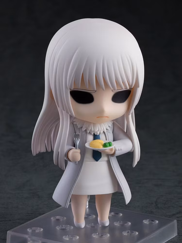 Jormungand Nendoroid Koko Hekmatyar