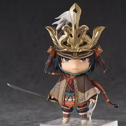Sekiro: Shadows Die Twice Nendoroid Genichiro Ashina
