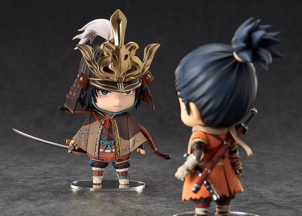 Sekiro: Shadows Die Twice Nendoroid Genichiro Ashina