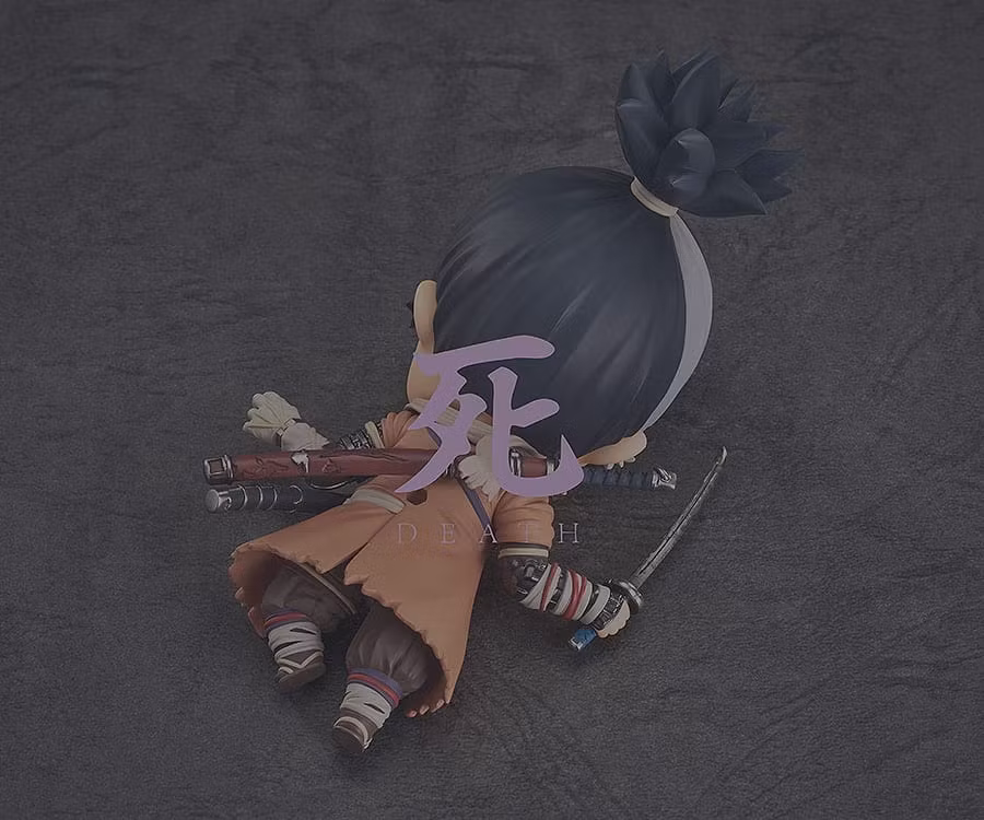 Sekiro: Shadows Die Twice Nendoroid Sekiro