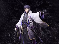 Nijisanji Kenmochi Toya