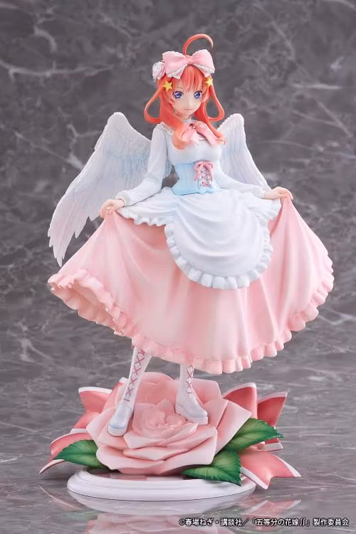 The Quintessential Quintuplets Itsuki Nakano (Angel Ver.)