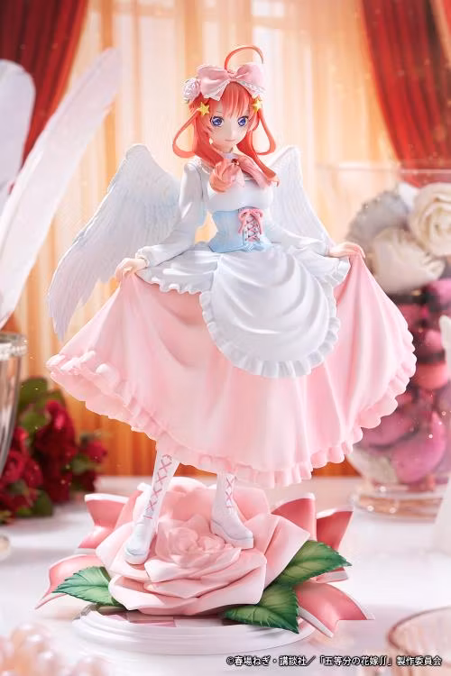 The Quintessential Quintuplets Itsuki Nakano (Angel Ver.)