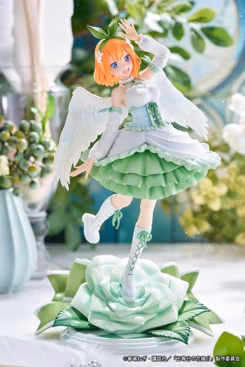 The Quintessential Quintuplets Yotsuba Nakano (Angel Ver.)