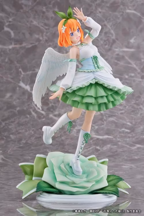The Quintessential Quintuplets Yotsuba Nakano (Angel Ver.)