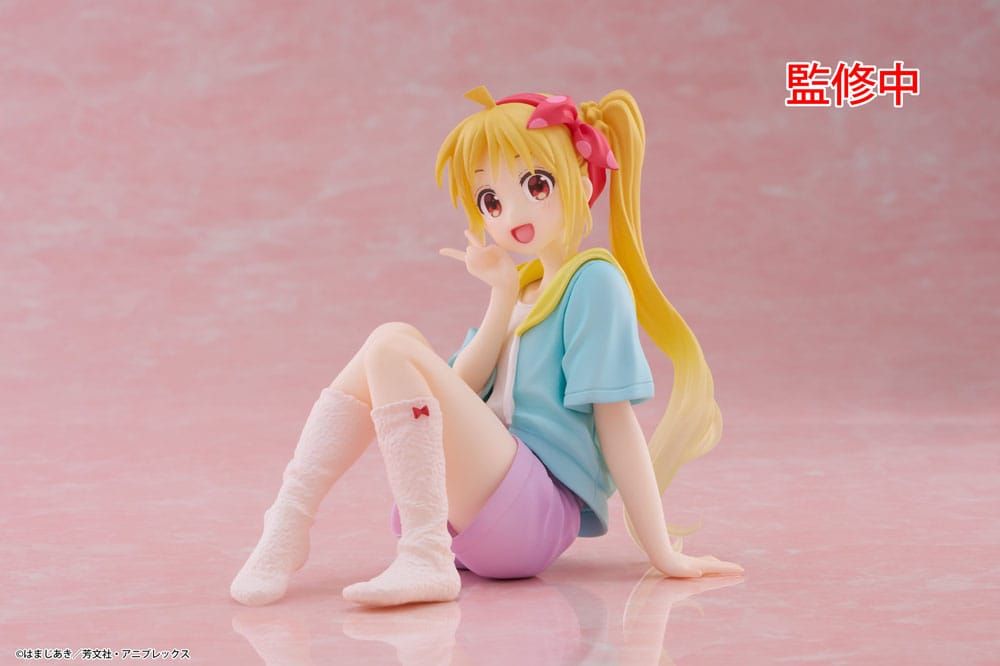 Bocchi the Rock! Desktop Cute Nijika Ijichi (Room Wear Ver.)
