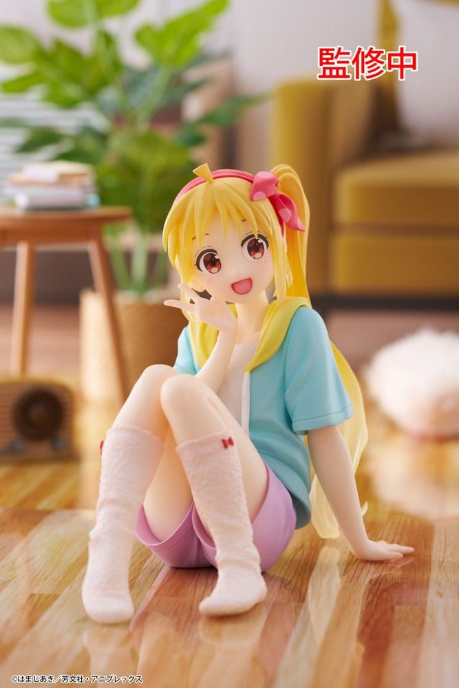 Bocchi the Rock! Desktop Cute Nijika Ijichi (Room Wear Ver.)