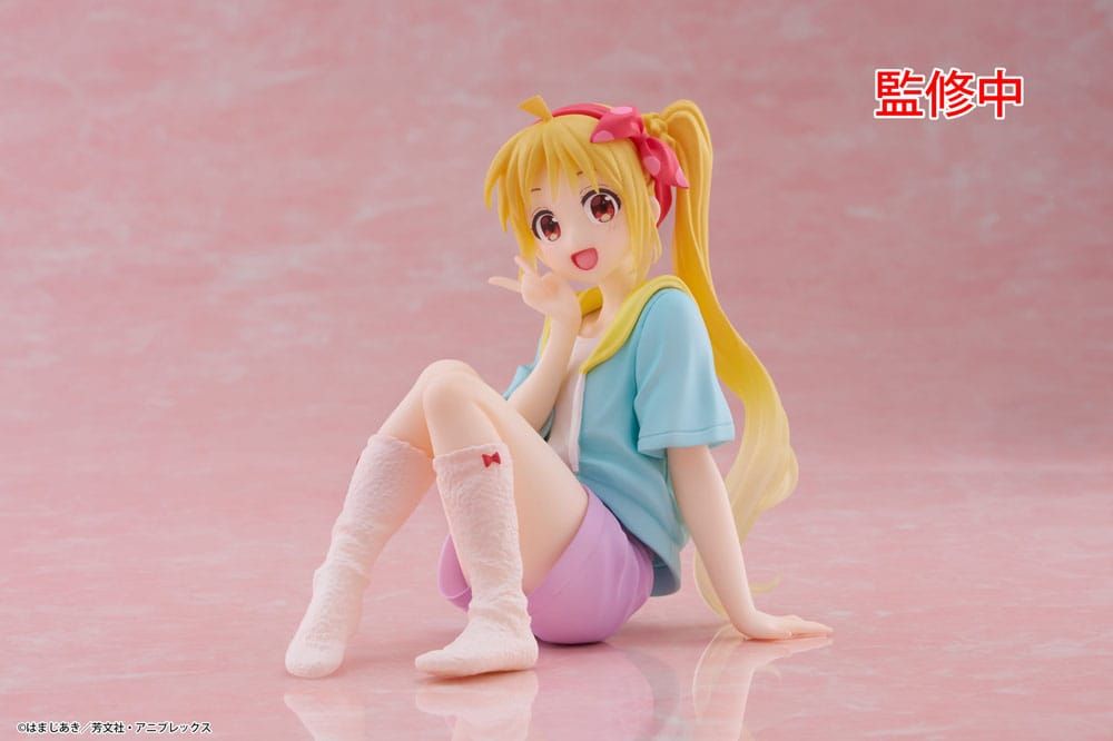 Bocchi the Rock! Desktop Cute Nijika Ijichi (Room Wear Ver.)