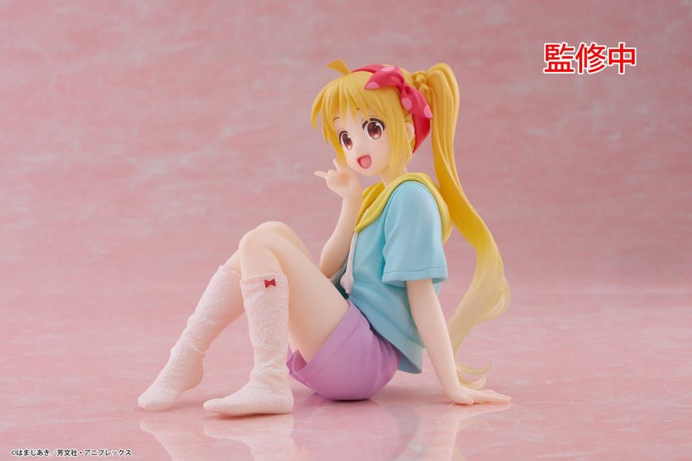Bocchi the Rock! Desktop Cute Nijika Ijichi (Room Wear Ver.)