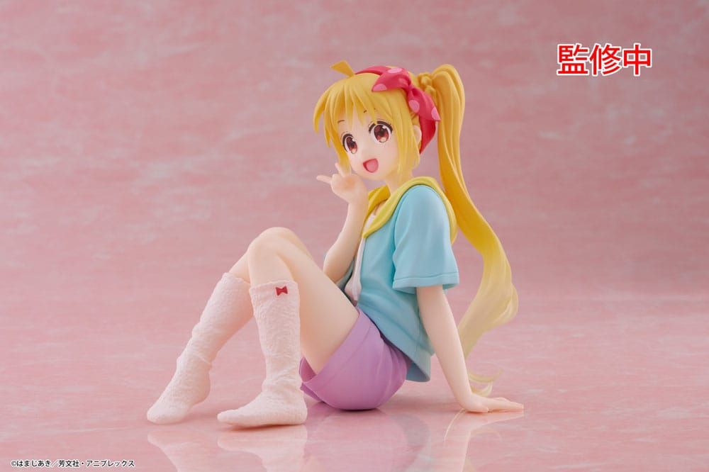 Bocchi the Rock! Desktop Cute Nijika Ijichi (Room Wear Ver.)