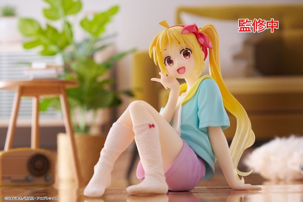Bocchi the Rock! Desktop Cute Nijika Ijichi (Room Wear Ver.)