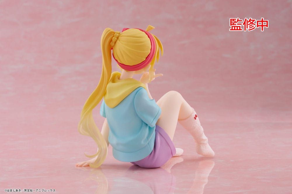 Bocchi the Rock! Desktop Cute Nijika Ijichi (Room Wear Ver.)