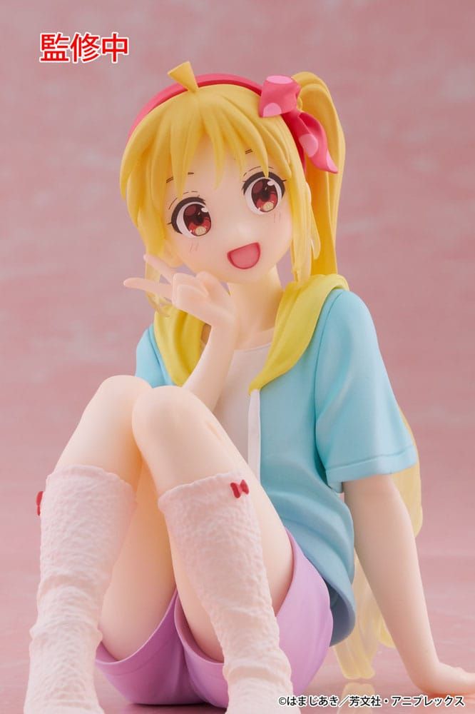 Bocchi the Rock! Desktop Cute Nijika Ijichi (Room Wear Ver.)