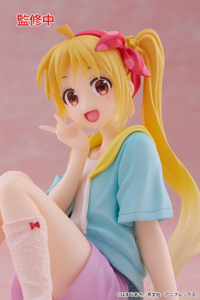Bocchi the Rock! Desktop Cute Nijika Ijichi (Room Wear Ver.)