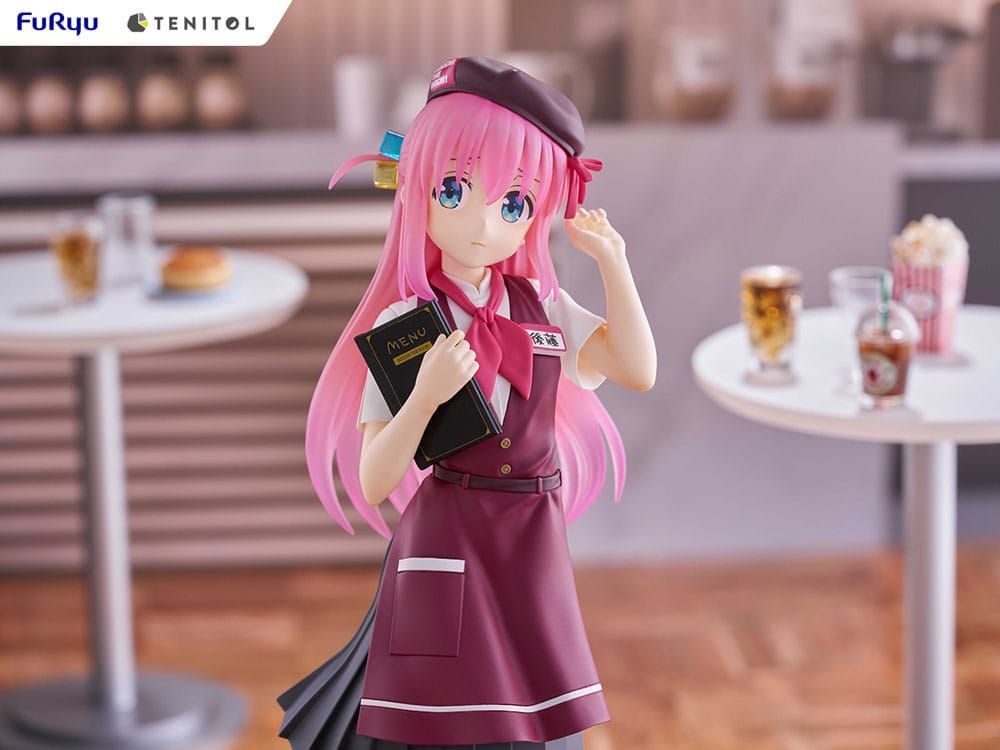 Bocchi the Rock! Tenitol Hitori Gotoh (Café Style Ver.)