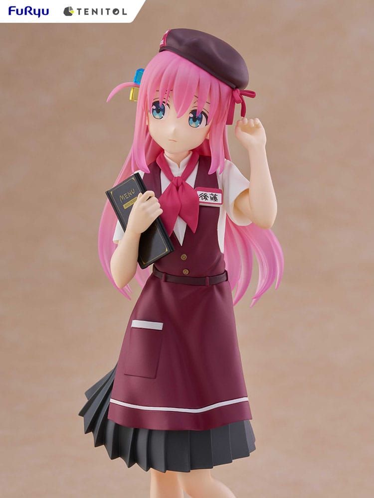 Bocchi the Rock! Tenitol Hitori Gotoh (Café Style Ver.)