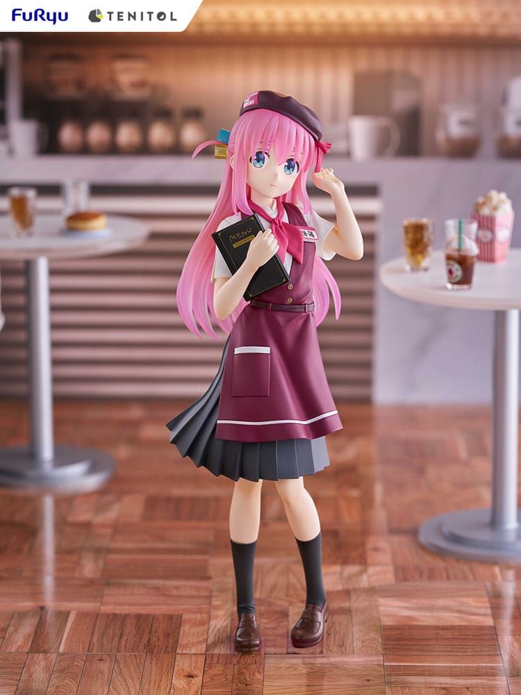 Bocchi the Rock! Tenitol Hitori Gotoh (Café Style Ver.)