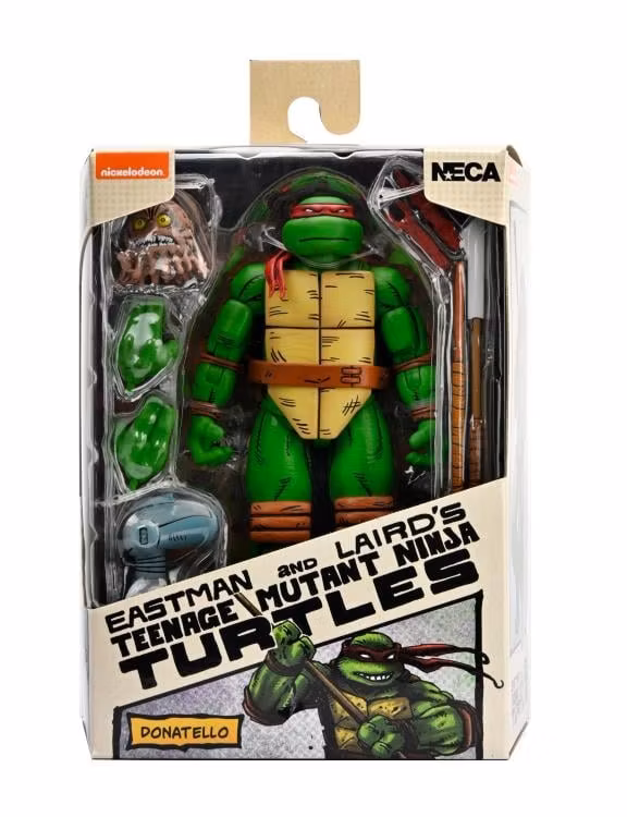 Teenage Mutant Ninja Turtles Donatello (Mirage Comics)