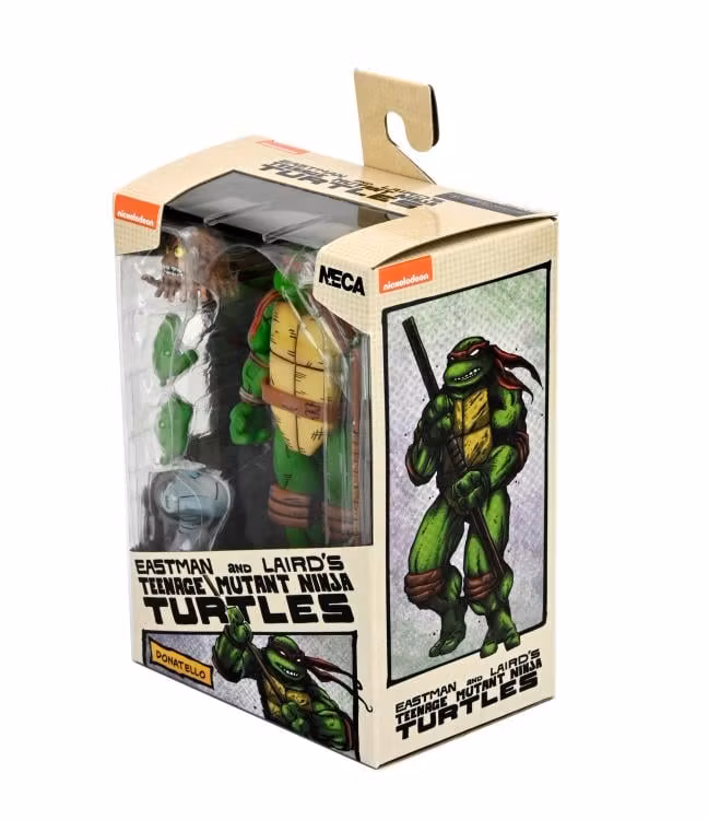 Teenage Mutant Ninja Turtles Donatello (Mirage Comics)