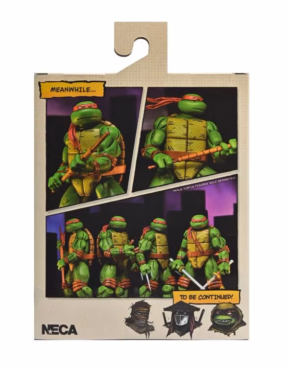 Teenage Mutant Ninja Turtles Donatello (Mirage Comics)